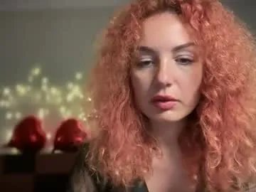 reddgiirll on Chaturbate