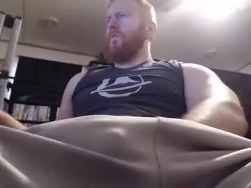 redhead4fun on Chaturbate
