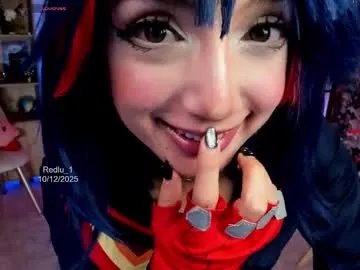 redlu_1 on Chaturbate