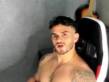 ricardogonzalez666 on Chaturbate