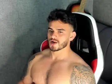 ricardogonzalez666 on Chaturbate