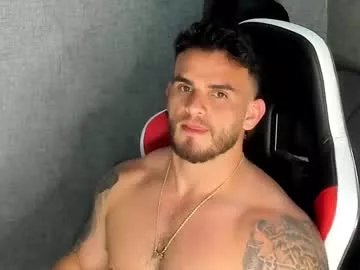 ricardogonzalez666 on Chaturbate