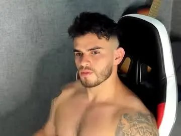 ricardogonzalez666 on Chaturbate