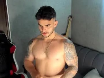 ricardogonzalez666 on Chaturbate