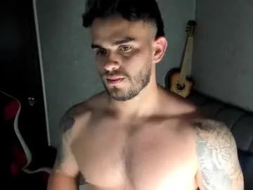 ricardogonzalez666 on Chaturbate