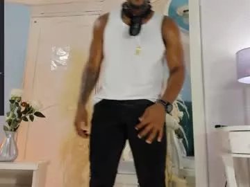ricobrown777 on Chaturbate