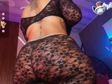 rihanna_rose on Chaturbate