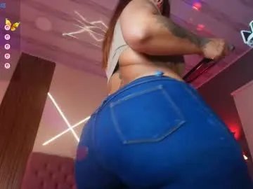 rihanna_rose on Chaturbate
