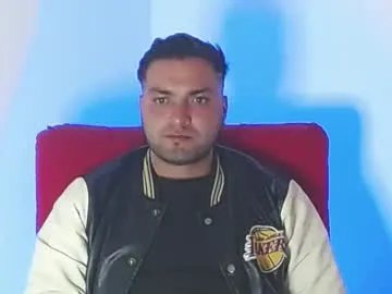 robert_leroy — GOAL: GOOD DAY [1000 tokens remaining] Hey guys, welcome to my room #hairy #smoke  #master   #hairyarmpits #bigass