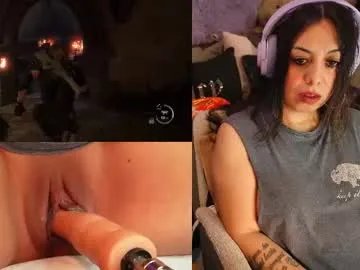 roknblaze on Chaturbate