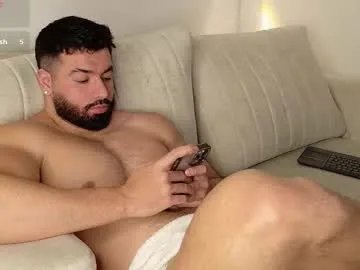 roman_lux on Chaturbate