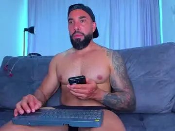 roman_muscle_ — Lovense: Interactive Toy that vibrates with your Tips - Multi-Goal :  Cum show! #lovense #muscle #master #ass #domination