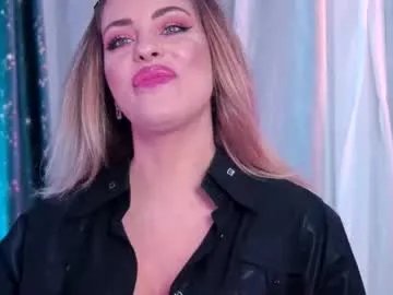 roseevansx — Control my vibes...  I'm feeling so needy!  Tip to make me shake and moan .  #blonde #squirt #mature #stockings #lovense #cum