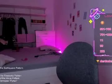 roshelle_xxx on Chaturbate