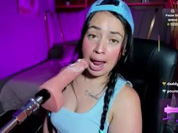 rosie_jhons on Chaturbate