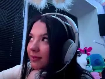 roxiepiurkowski on Chaturbate