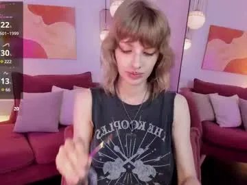 rubytwinkle on Chaturbate