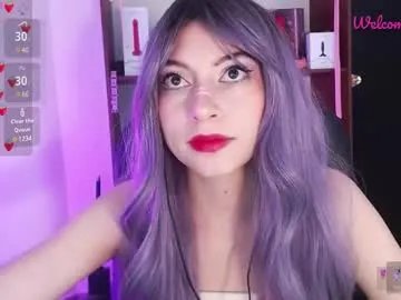 Freechat sabrina709 on Chaturbate