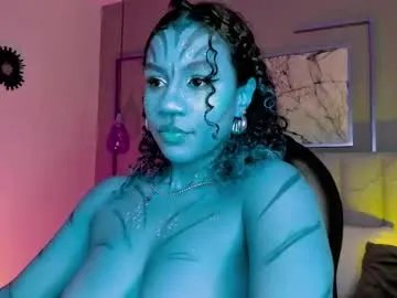 sade_jackson1 on Chaturbate