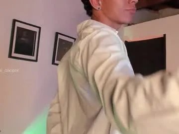 sai_cooper on Chaturbate
