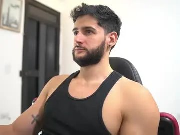 saimonhot1 on Chaturbate