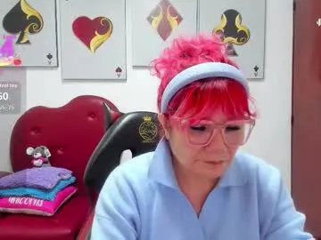 salomee_diazz — Ahegao + saliva [41 tokens left] This perverted mature will make you cum in seconds #mature #squirt #milf #deepthroat #saliva