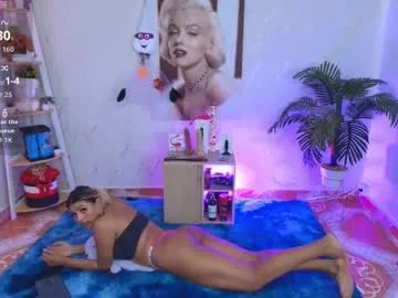 saloomee__ on Chaturbate