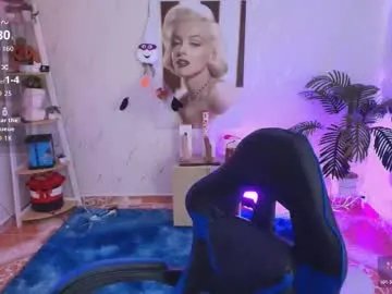 saloomee__ — GOAL: Suck tits [130 tokens remaining] Welcome to my room! #feet #blonde #redhead #lovense #new