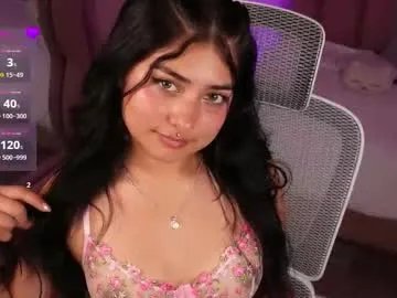 samai_3 — Special patterns 40-55-70-200-300 tokens  #teen #bigass #latina #18 #new -- Current Goal: naked at 444 tokens -- Next Goal: oil on ass