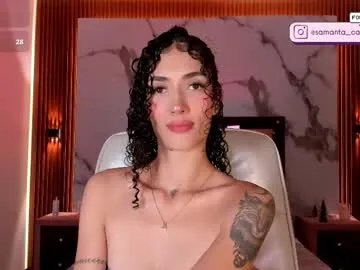 samantha_rogerss on Chaturbate
