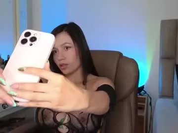 samanthaahoney_ on Chaturbate