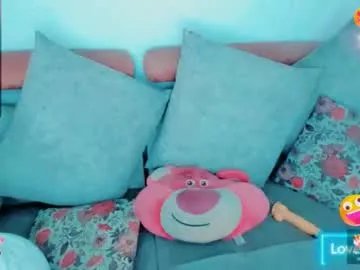 samy_huber on Chaturbate