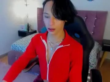 sang_woo_lee_ — GOAL: KISS CAM [20 tokens remaining] Welcome to my room! #new #femboy #twink #anal #cum