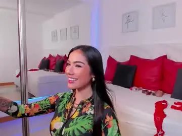 scarlet_castro on Chaturbate