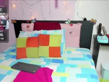 Freechat scarlett40_ on Chaturbate