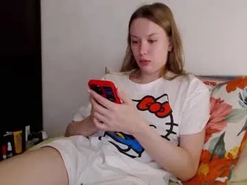 scarlettford on Chaturbate