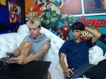 sebas_cat on Chaturbate