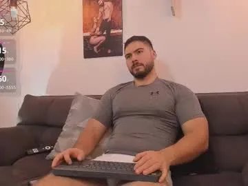 sebastianvilla__ — CUM SHOW NOW  [1500 tokens left] #cumshow #precum #muscle #lovense #hairy