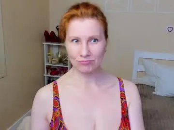 seductive_foxy_ on Chaturbate