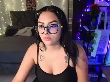 sensual_flame — Happy early valentines! #natural #young #shavedpussy #chat #latina