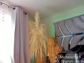 sensual_sharon on Chaturbate