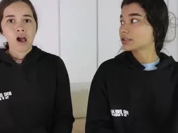 sexychanell_18 on Chaturbate