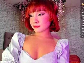 shelutty on Chaturbate