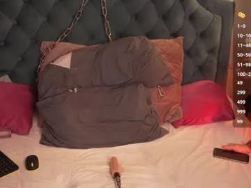 shiny_lily on Chaturbate