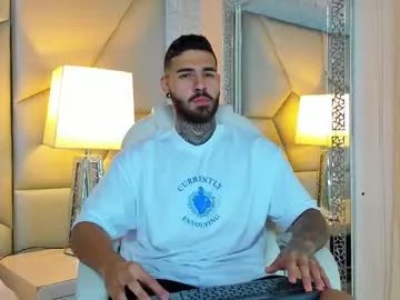 silvano_torrez on Chaturbate