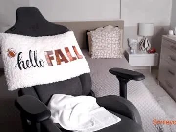 smileyouarehere on Chaturbate