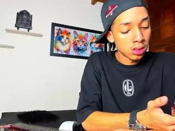 smith_66jr — GOAL: public cum shot [777 tokens remaining] Welcome to my room! #ebony #18 #cum #bbc #new