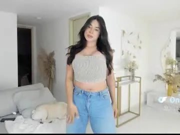 sofia_rivers_ on Chaturbate