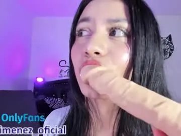 sofiajimenez_ on Chaturbate