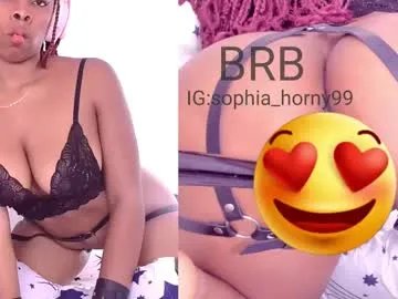 sophialovers01 on Chaturbate